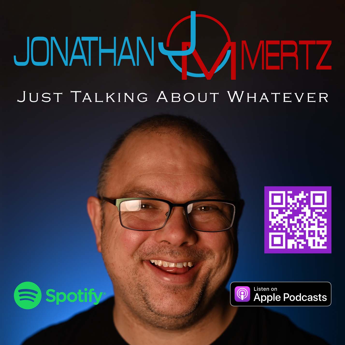 Jonathan Mertz – Just Talking About Whatever – Trailer